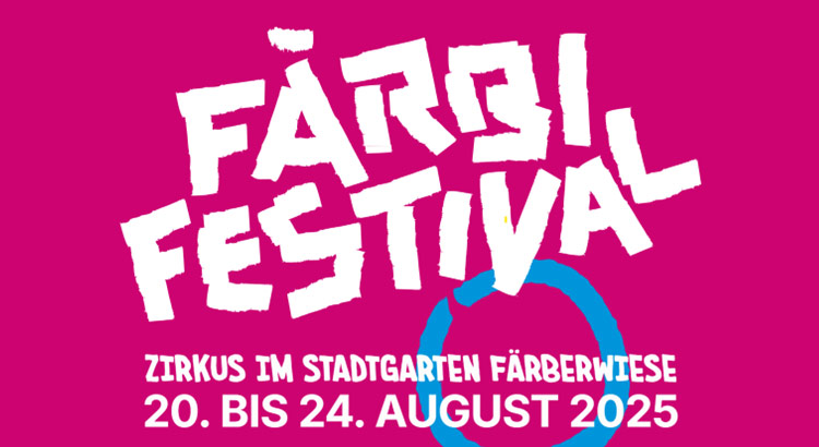 Fàrbifestival 2025