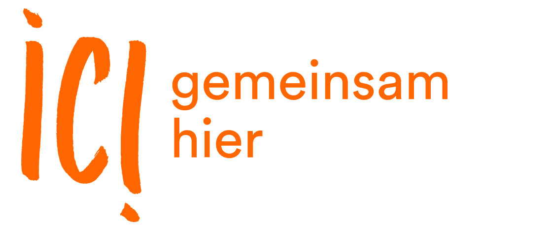 ici - gemeinsam hier